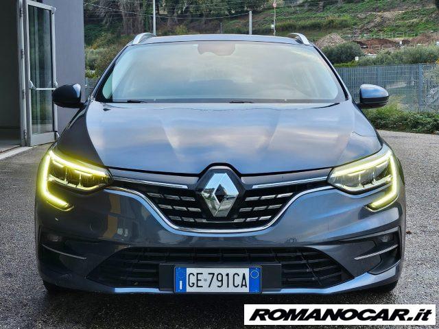 RENAULT Megane Sporter Blue dCi 115 EDC Business NAVY