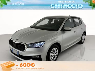 Skoda Fabia 1.0 mpi evo ambition 65cv