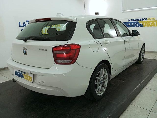 BMW 116 d 5p eff.dynamics Joy