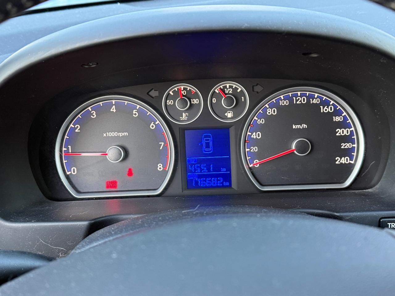 Hyundai i30 1.4 16V 109CV 5p. BlueDr. GPL Active