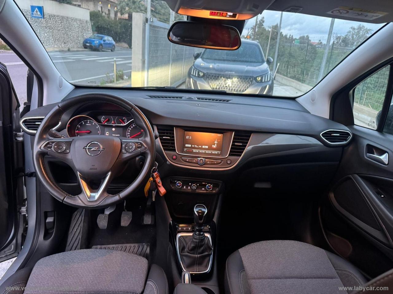 OPEL Crossland 1.5 ECOTEC D 110CV S&S Ultim.