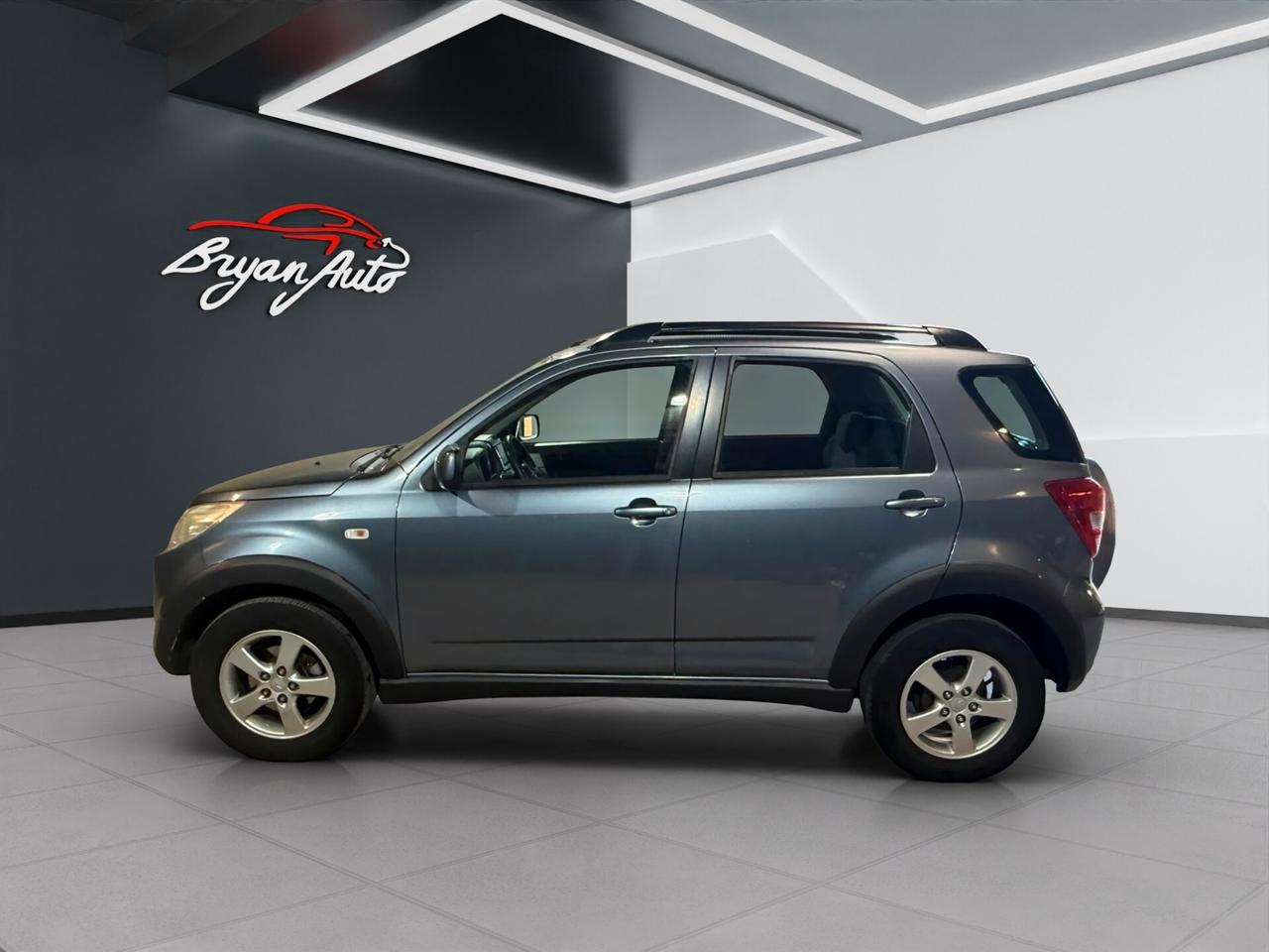 Daihatsu Terios 1.5 4WD SX O/F 100TH ANNIVERSARY