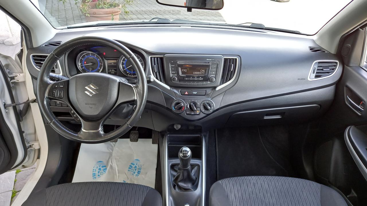 Suzuki Baleno 1.2 VVT Dualjet B-Cool