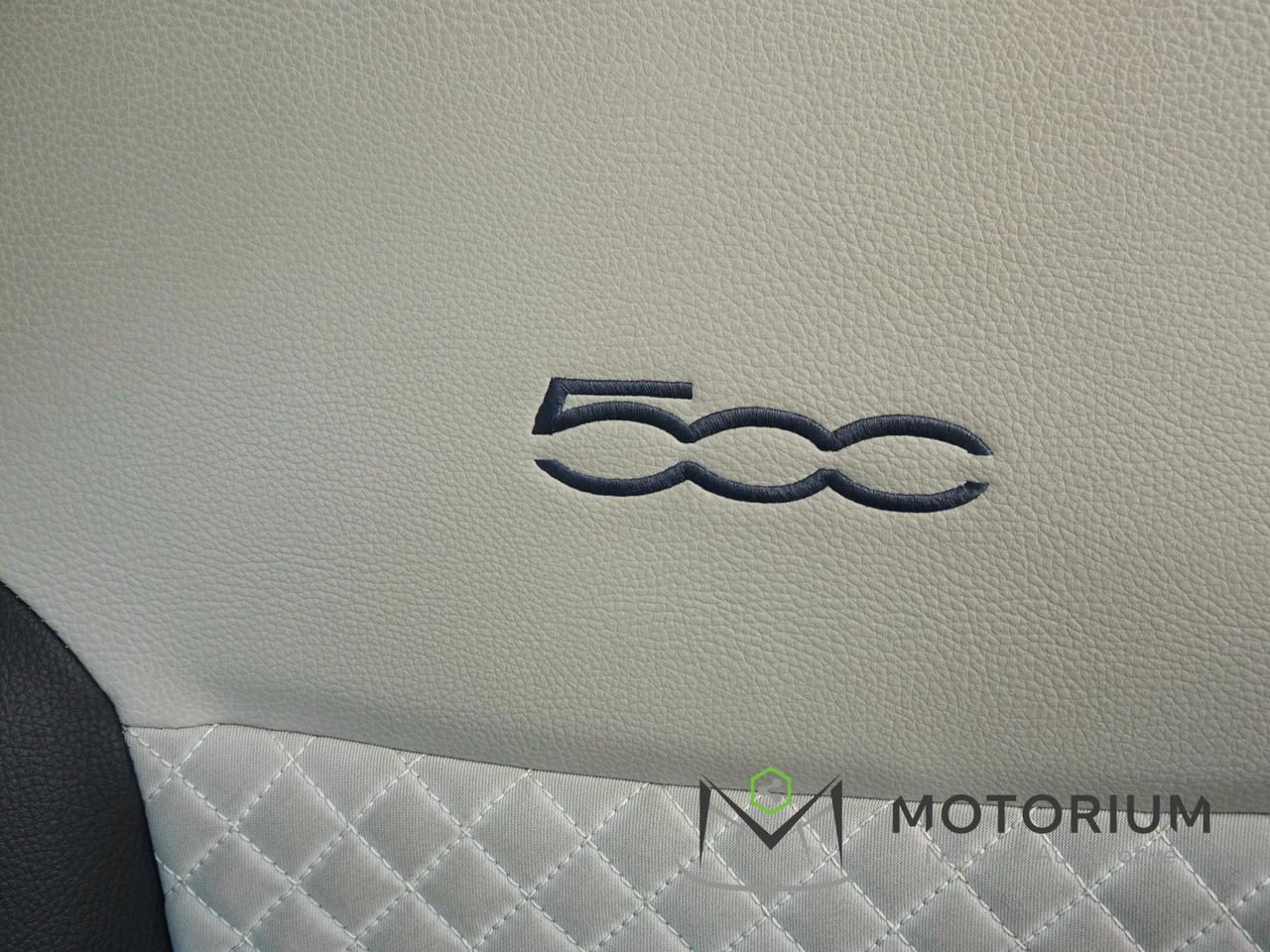 Fiat 500 1.2 Dolcevita 69Cv -DOPPIO TRENO DI GOMME-