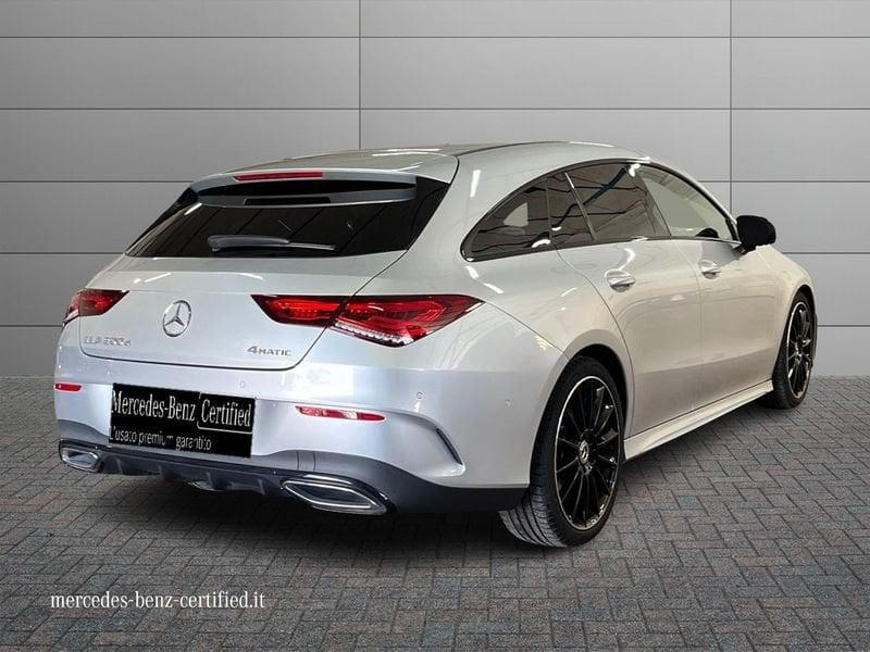 Mercedes-Benz CLA S.Brake CLA Sh.Brake - X118 200 d Premium 4matic auto