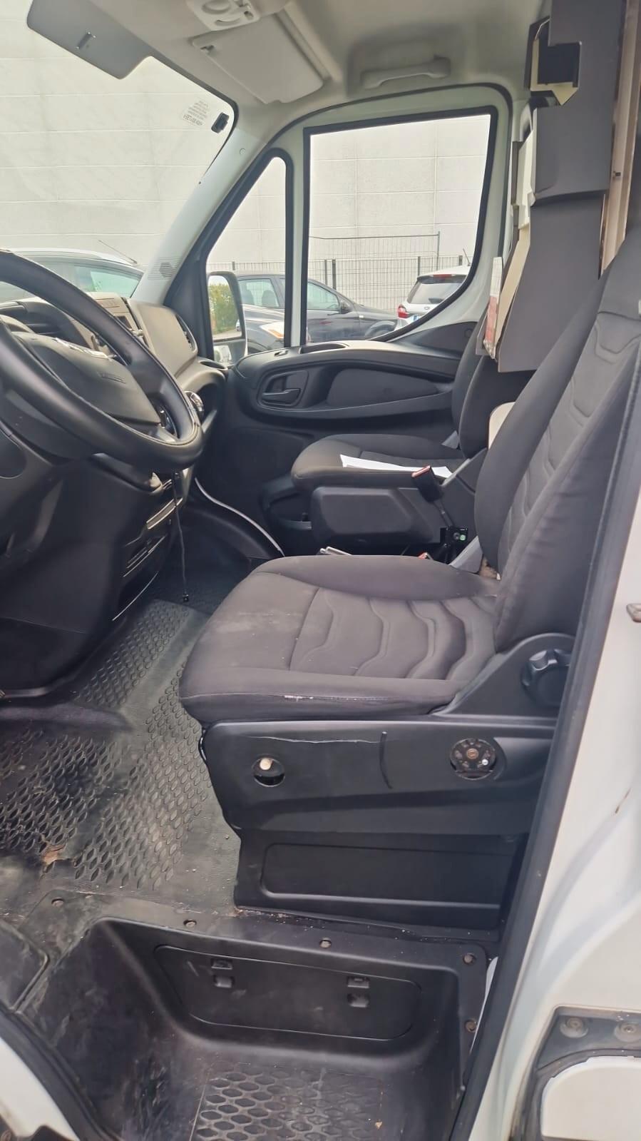 Iveco Daily Piastre eutettiche