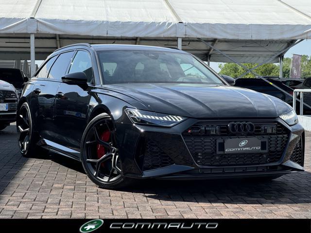 AUDI RS6 4.0 TFSI V8 Performance Dynamic Plus 305 CARBON