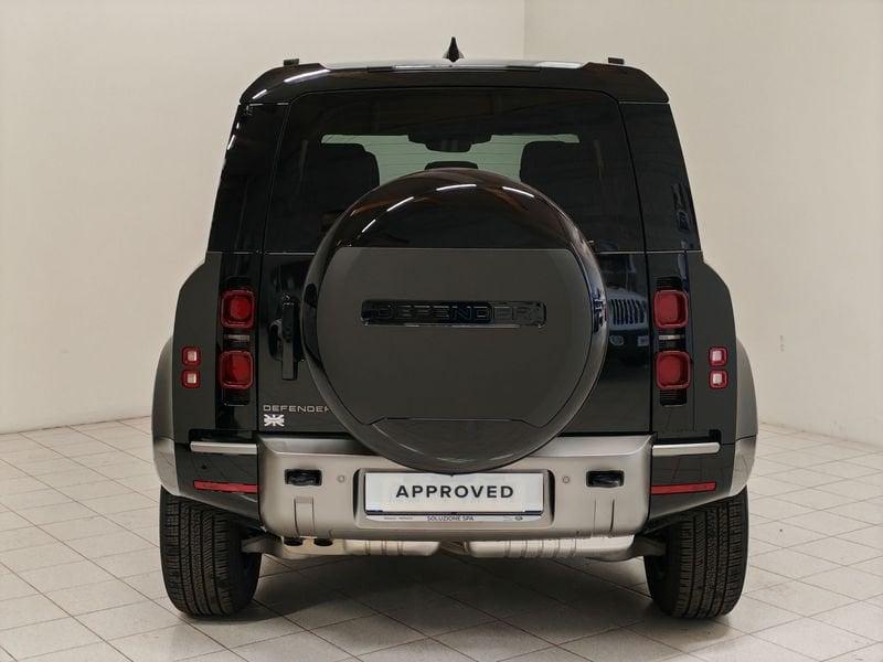 Land Rover Defender 110 3.0D I6 200 CV AWD Auto X-Dynamic SE OPACA
