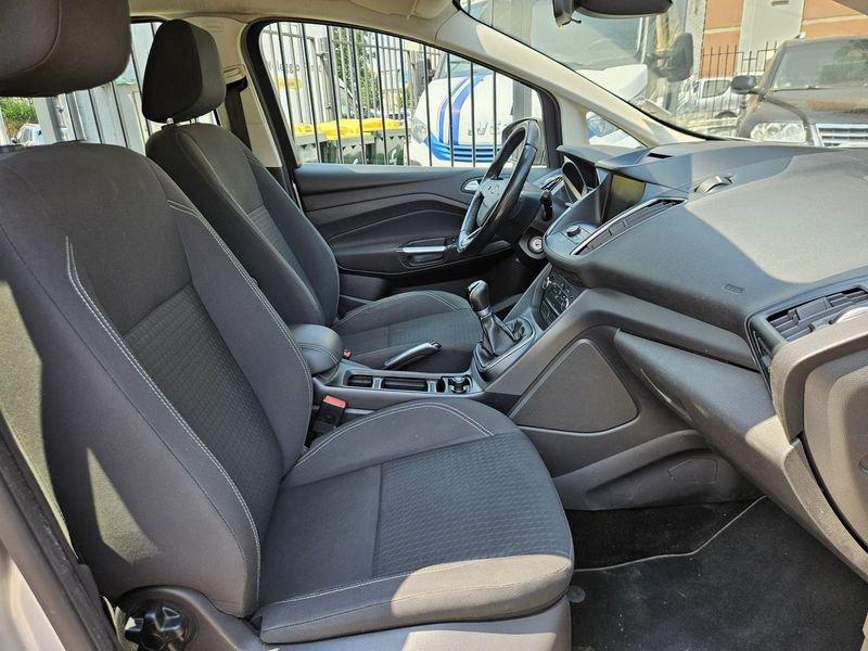 Ford C-Max 1.6 120cv GPL