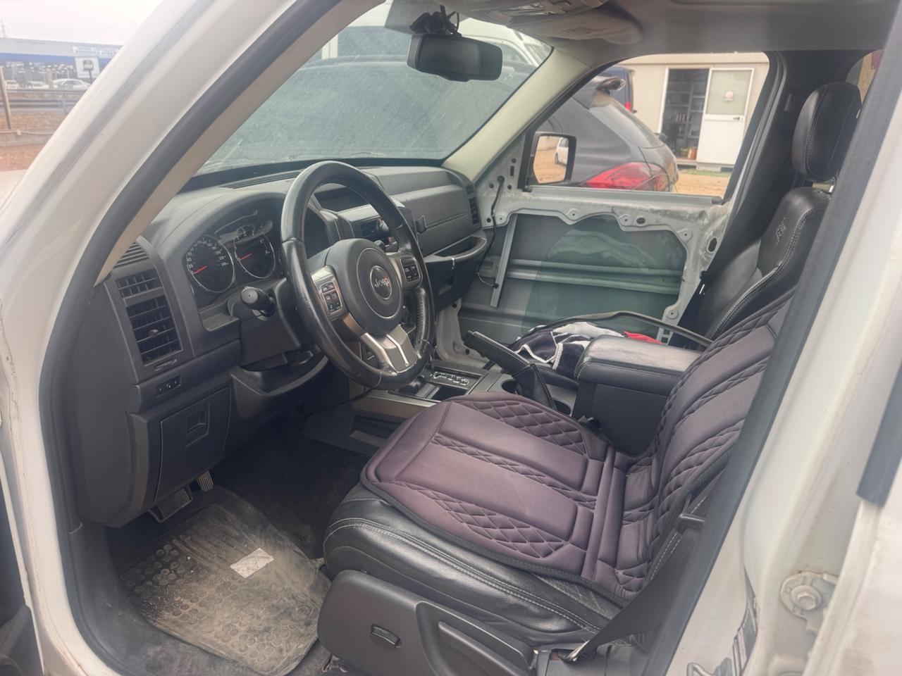 Jeep Cherokee 2.8 CRD DPF Overland Auto NON MARCIANTE