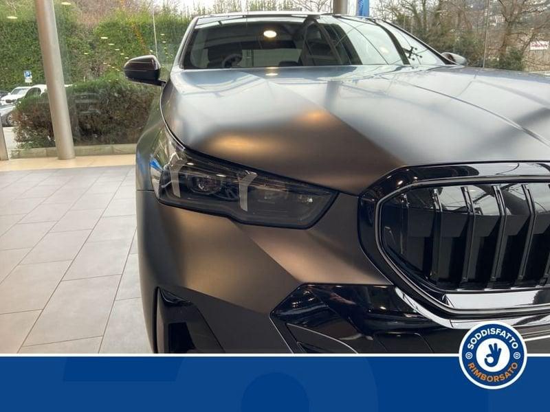 BMW Serie 5 520D XDRIVE BERLINA MSPORT