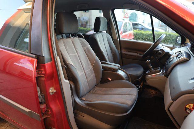 RENAULT Scenic 1.6 16V Dynamique CINGHIA SOSTITUITA TAGLIANDATA