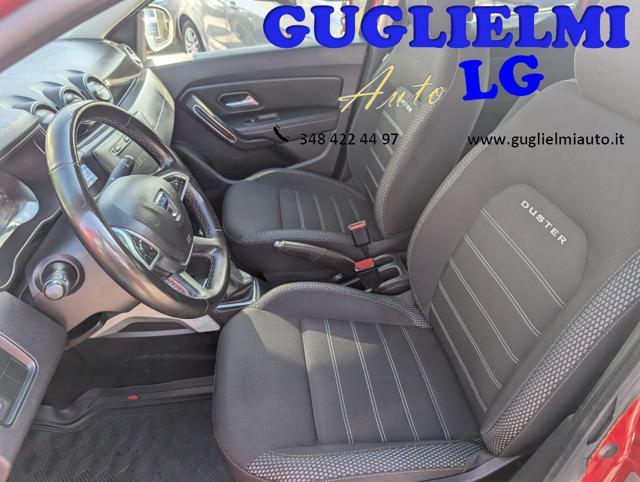DACIA Duster 1.0 TCe 100 CV ECO-G 4x2 Prestige GPL