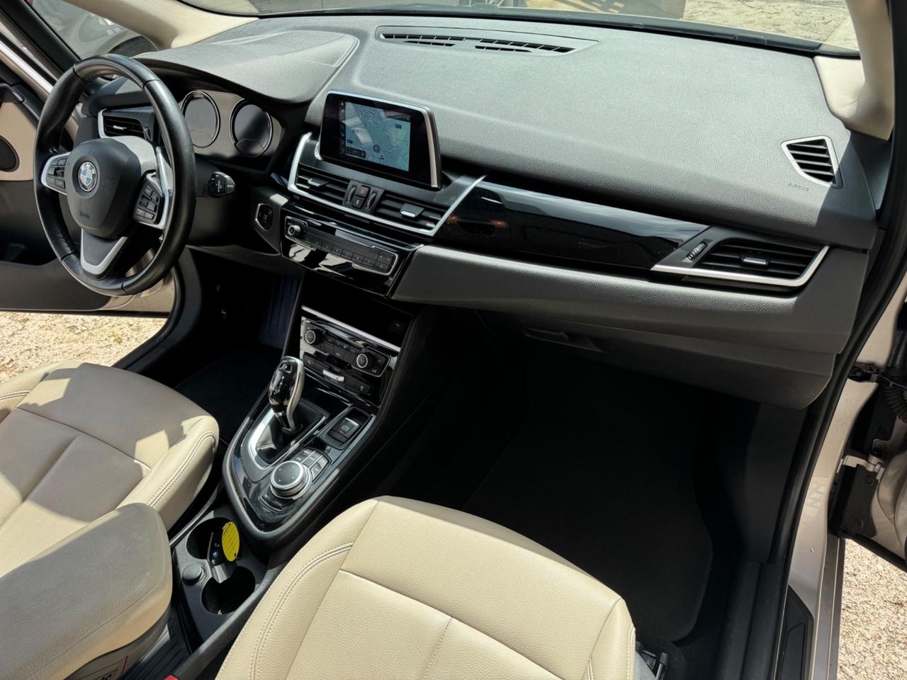 Bmw 216d Active Tourer Luxury - NUOVA - 2021