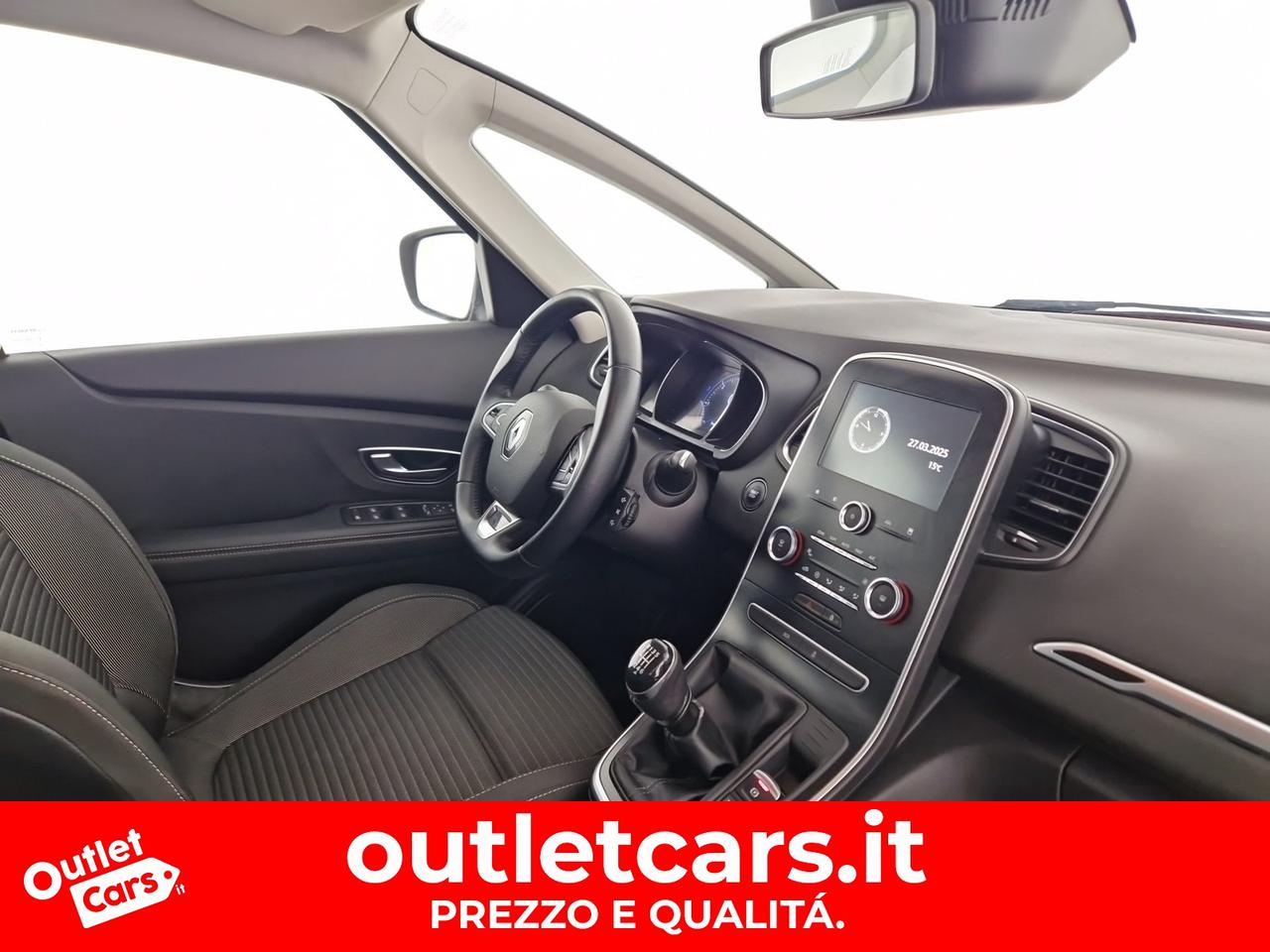 Renault Scénic 1.7 blue dci business 120cv
