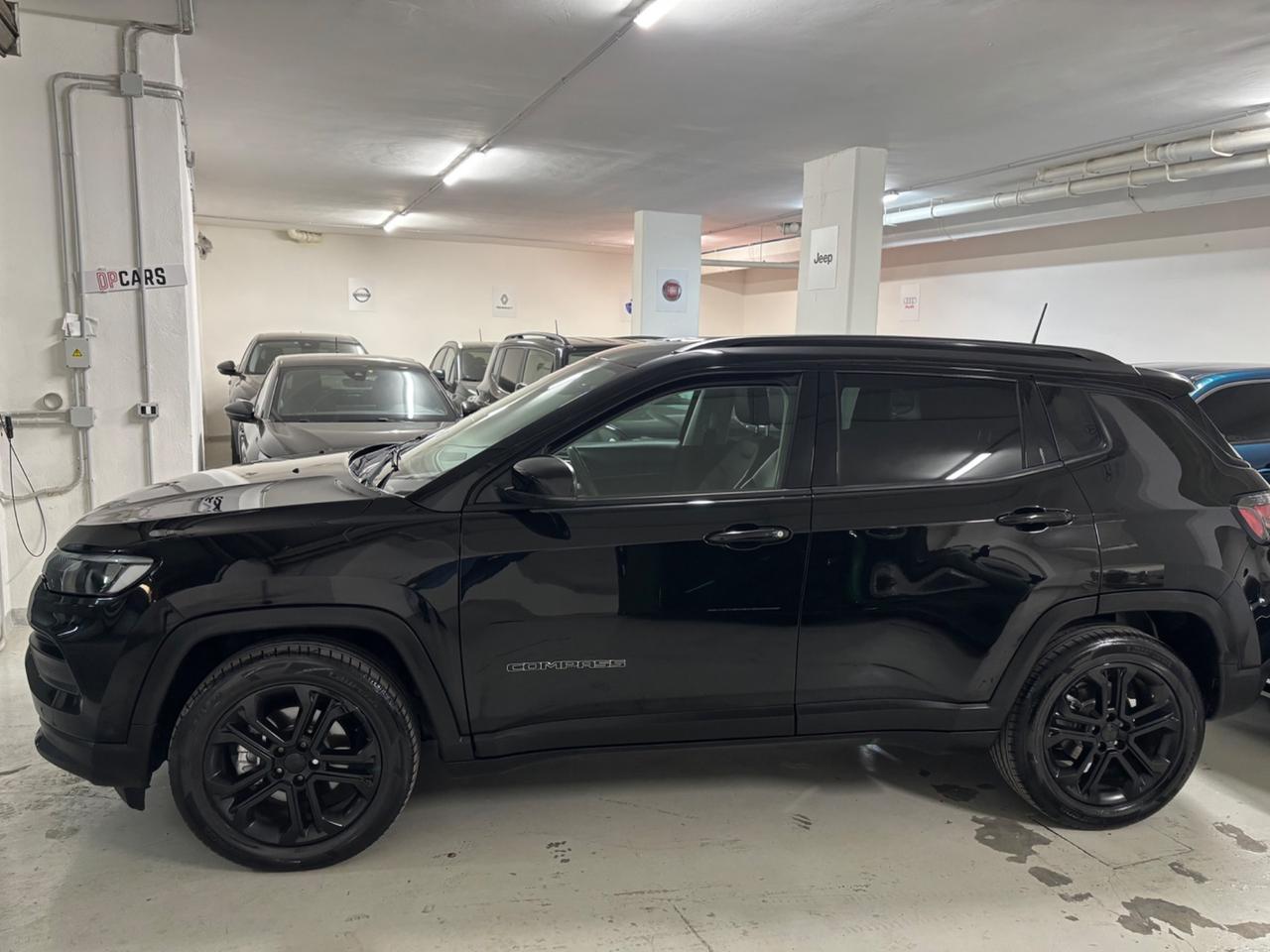 Jeep Compass 1.6 Multijet II 2WD Night Eagle