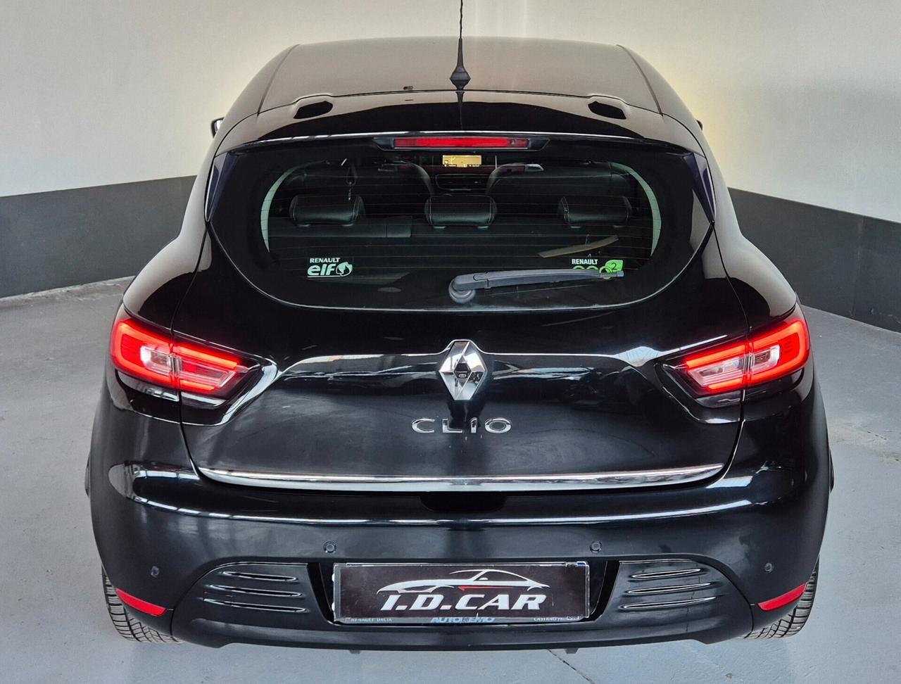 Renault Clio dCi 8V 90CV (AUTOMATICA ) NEOPATENTATI