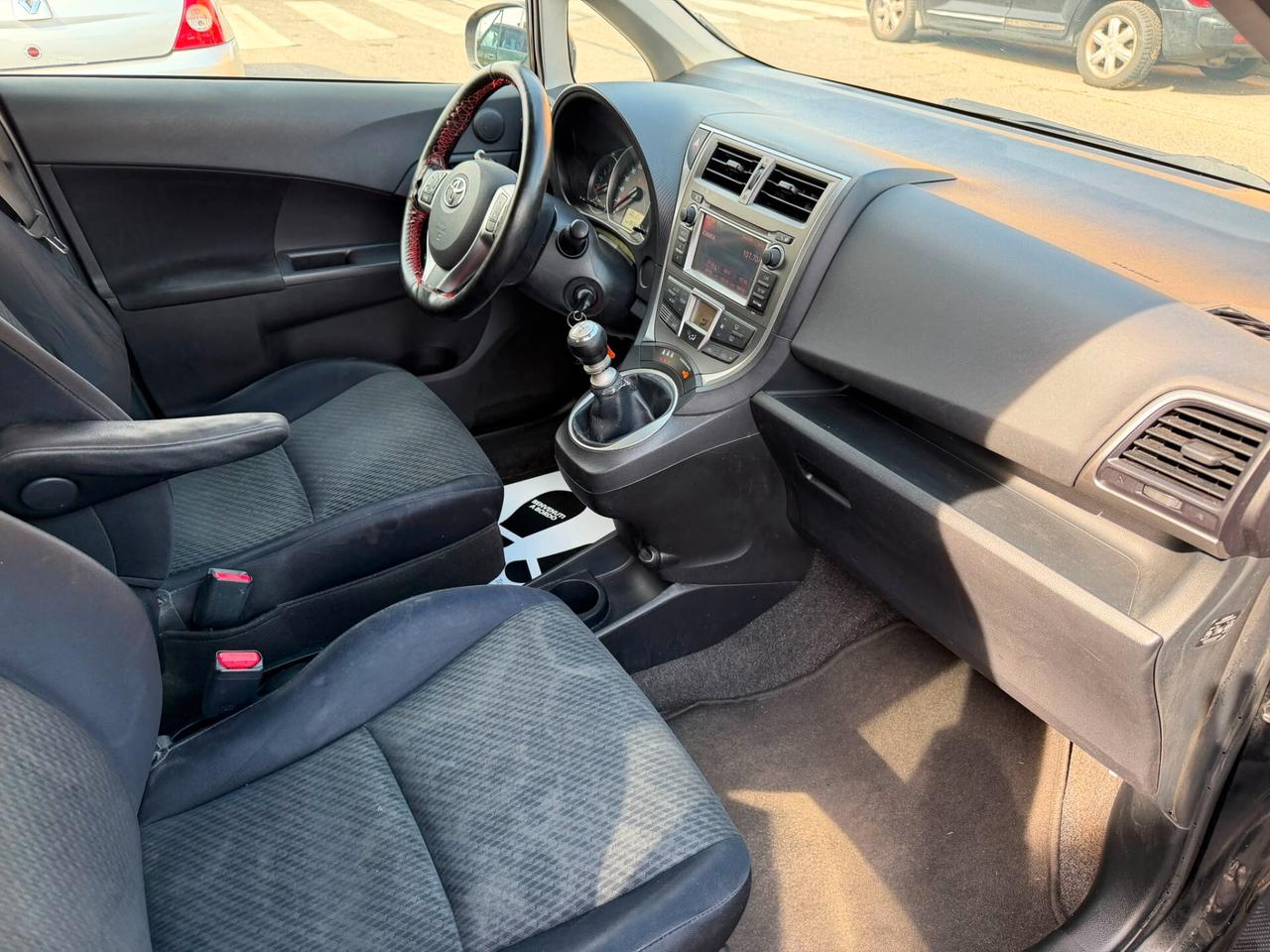 Toyota Verso-S 1.3 MT Style
