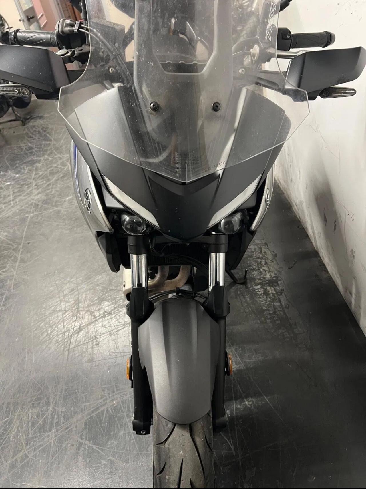 Yamaha Tracer 7