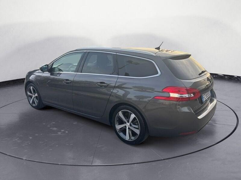 Peugeot 308 Allure PureTech 130cv EAT8 S&S aut.