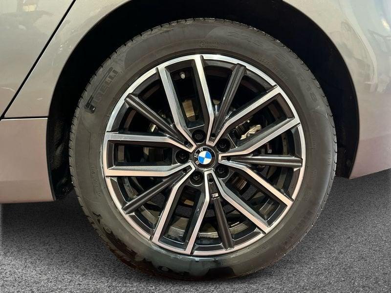 BMW Serie 2 Active Tourer Serie 2 U06 Active Tourer 218d Active Tourer Msport auto