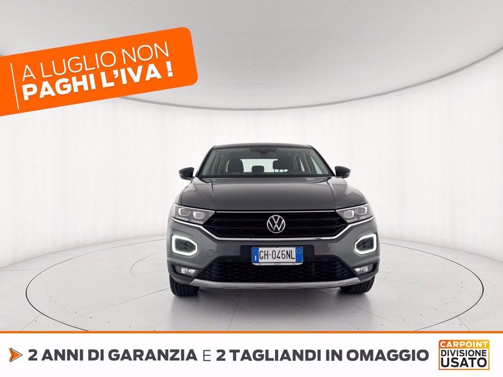 VOLKSWAGEN T-roc 1.5 tsi business del 2021