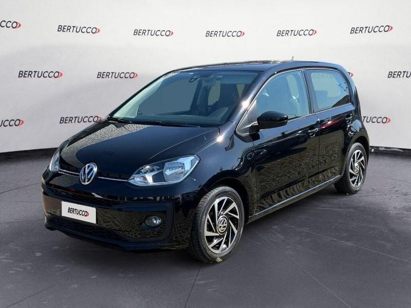 Volkswagen up! 1.0 5p. move BlueMotion Technology