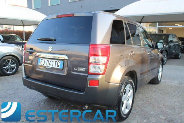 SUZUKI Grand Vitara 1.9 DDiS 5 porte 4WD 4X4