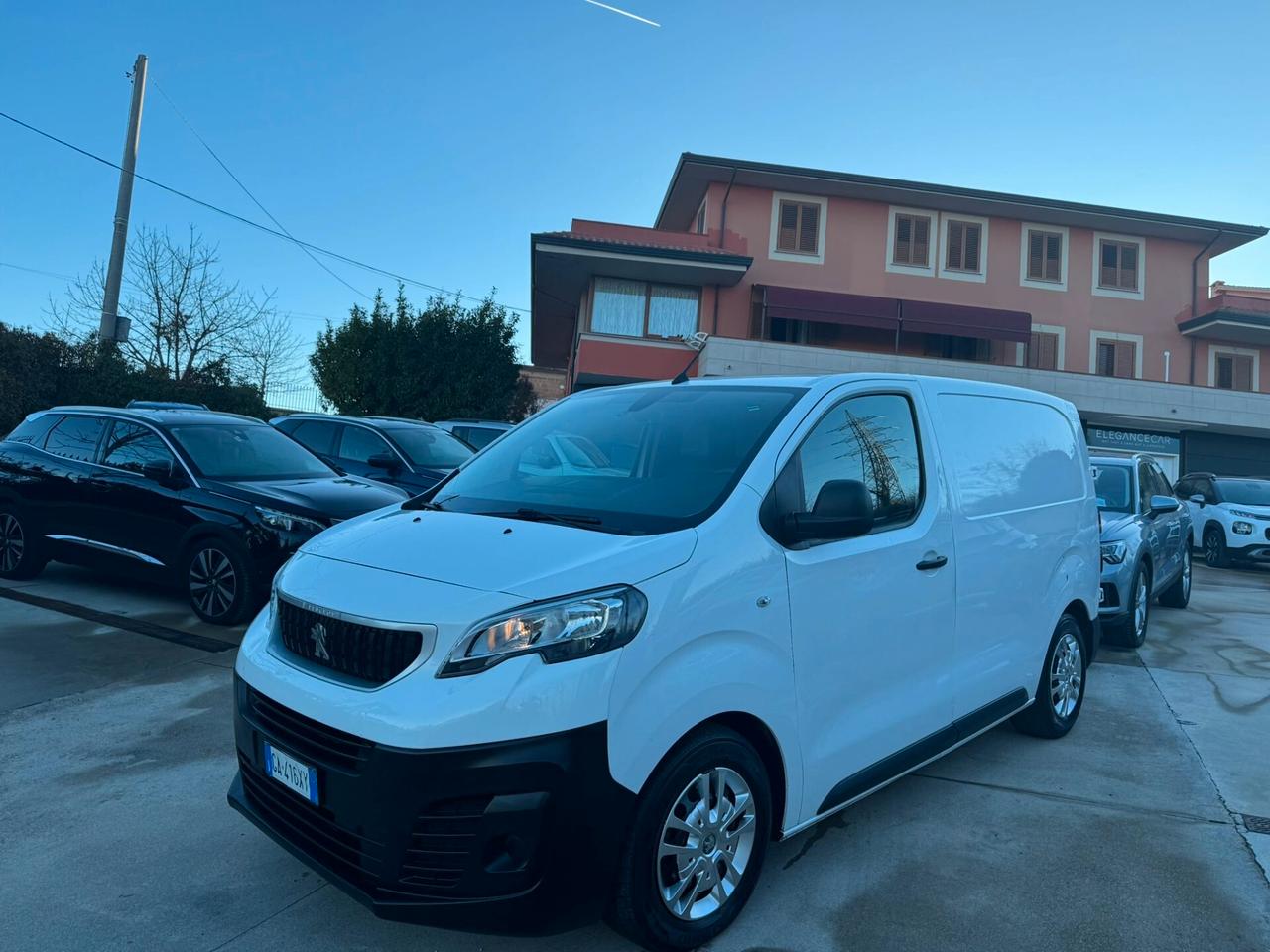 Peugeot Expert BlueHDi 100 S&S - FRIGO -