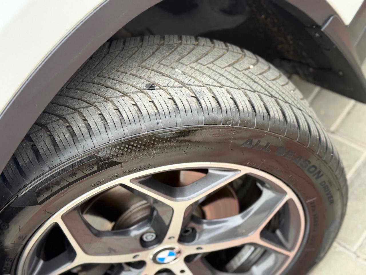 Bmw X1 sDrive18d xLine TAGLIANDI BMW