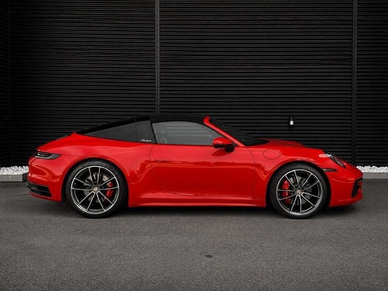 Porsche 911 Targa 911 Targa 4S 450 CV (992.1)