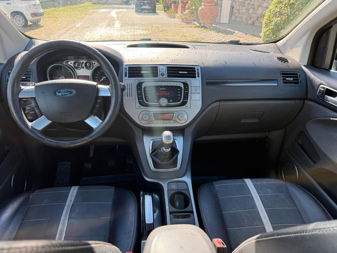 Ford Kuga 2.0 TDCi 136 CV 4WD Titanium DPF