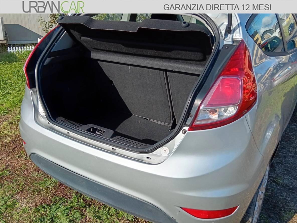 FORD Fiesta 1.5 Tdci 75 Cv 3p Full - GARANZIA