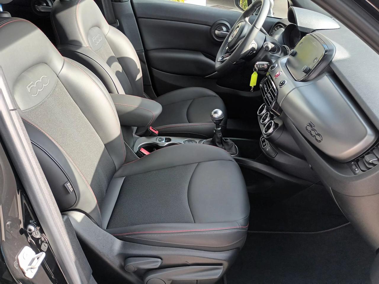 Fiat 500X Sport 1.3 MultiJet 95 CV