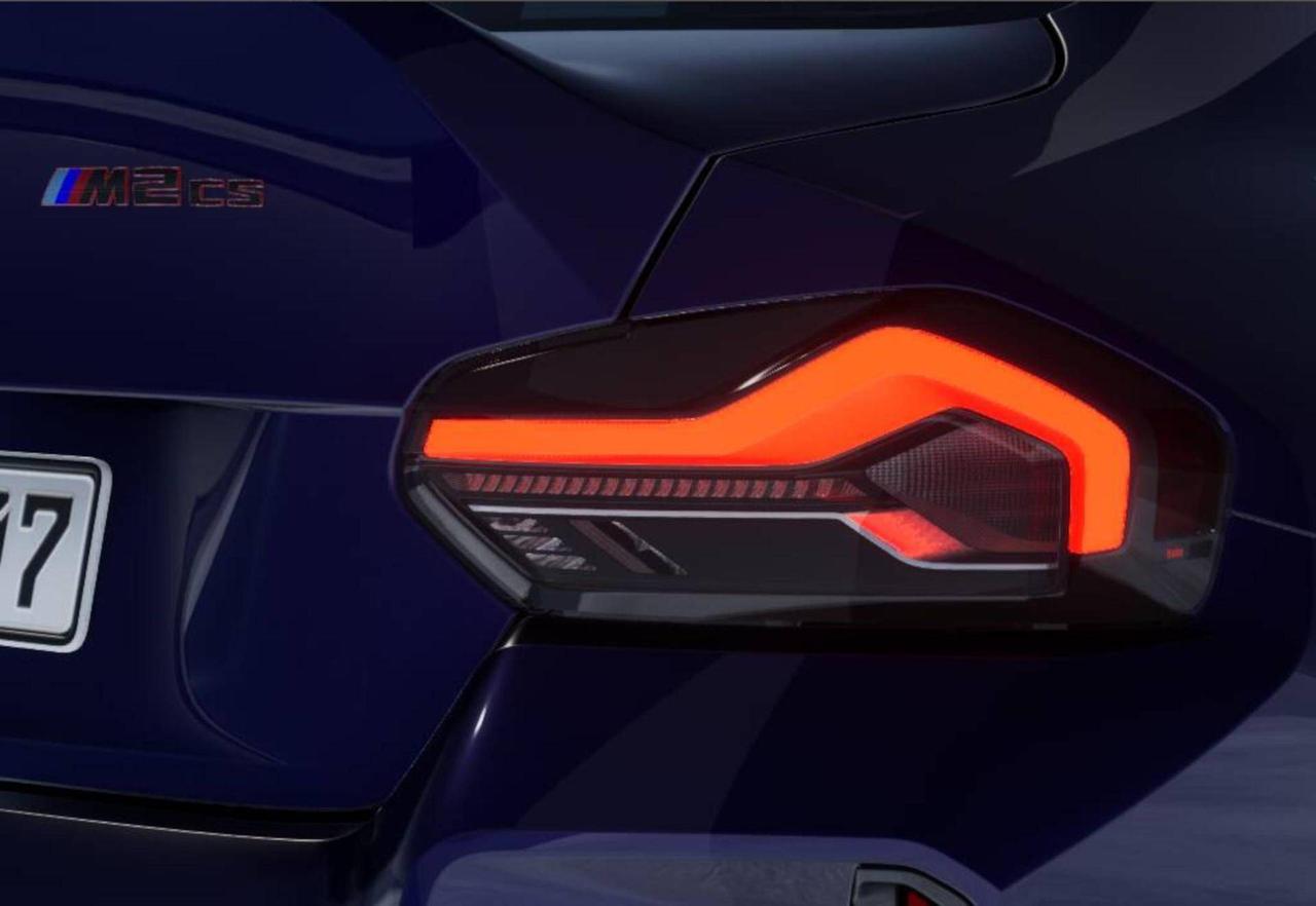 BMW Serie 2 M2 CS Coupé