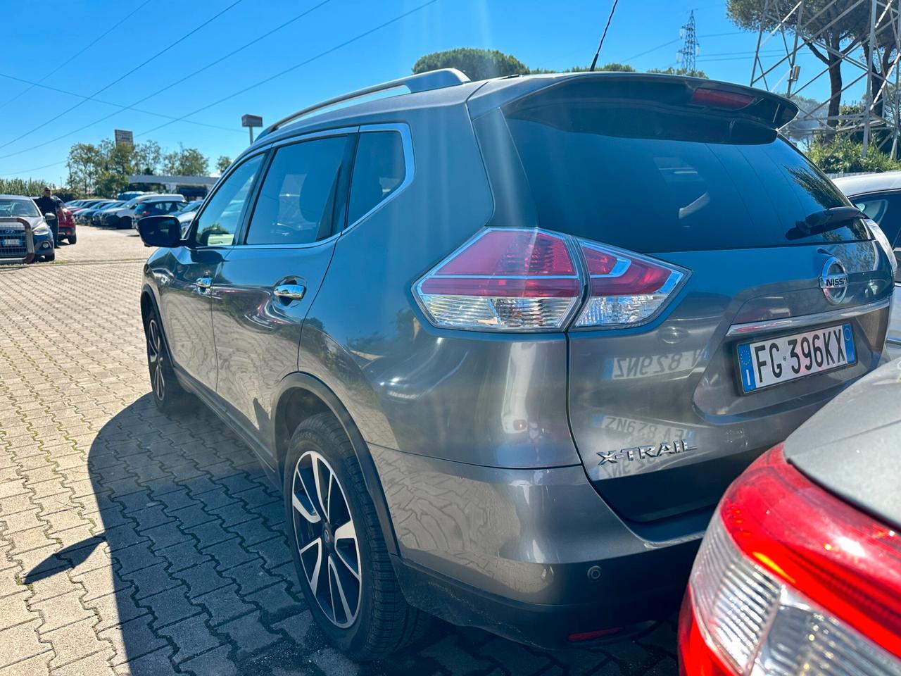 Nissan X-Trail 1.6 dCi 4WD Tekna