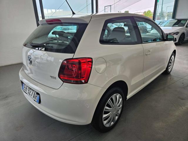 Volkswagen Polo 5p 1.2 tdi Sport Edition Tetto Panoramico