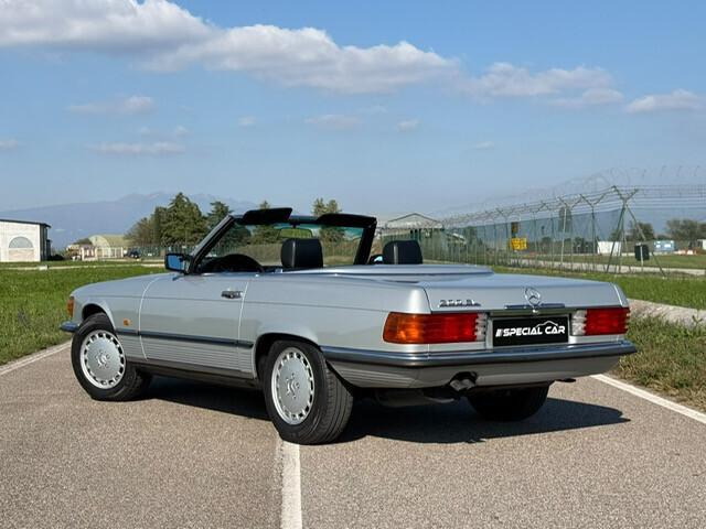 Mercedes 300 SL "Aria Cond."ASI