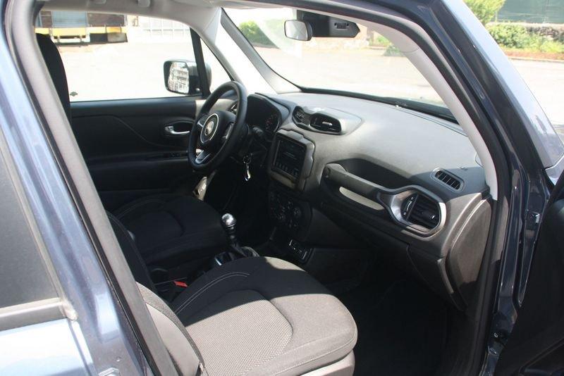 Jeep Renegade 1.6 MJet 130cv Longitude