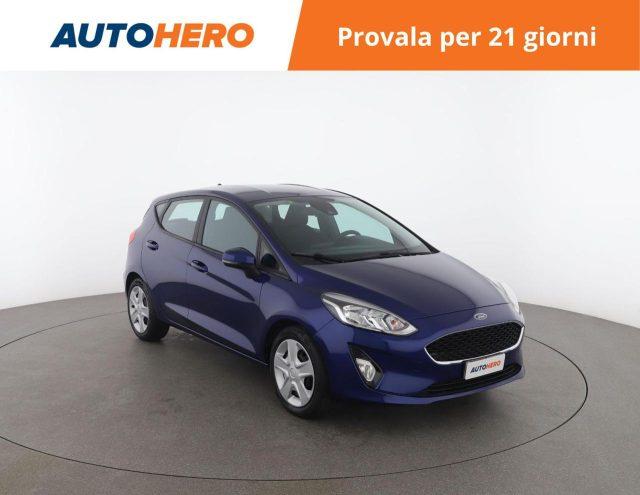 FORD Fiesta 1.1 5 porte Plus