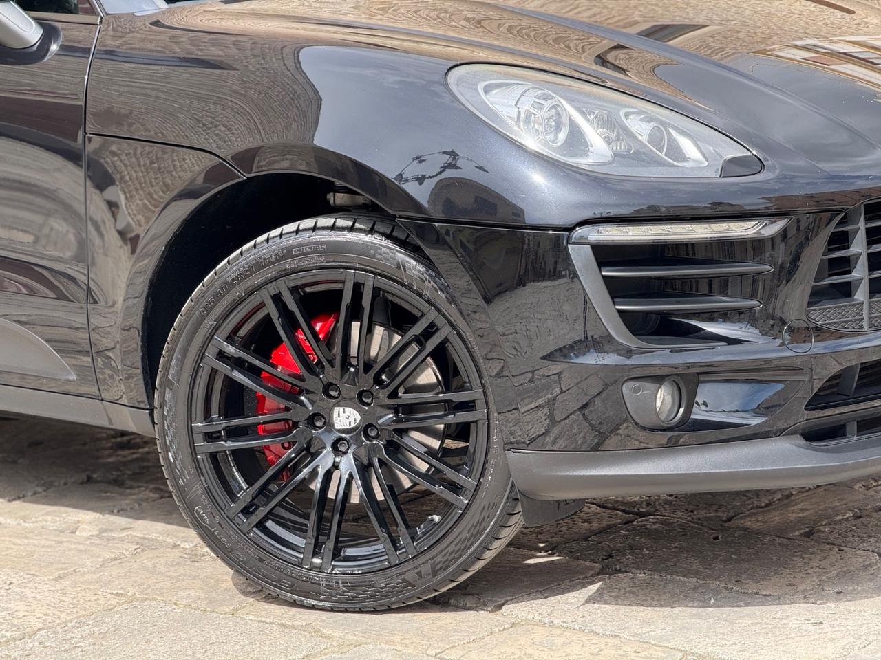 PORSCHE MACAN S 3.0 V6 258 CV PDK BOSE PELLE