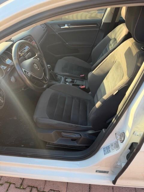 Volkswagen Golf 1.4 TGI 5p. METANO BlueMotion 2106