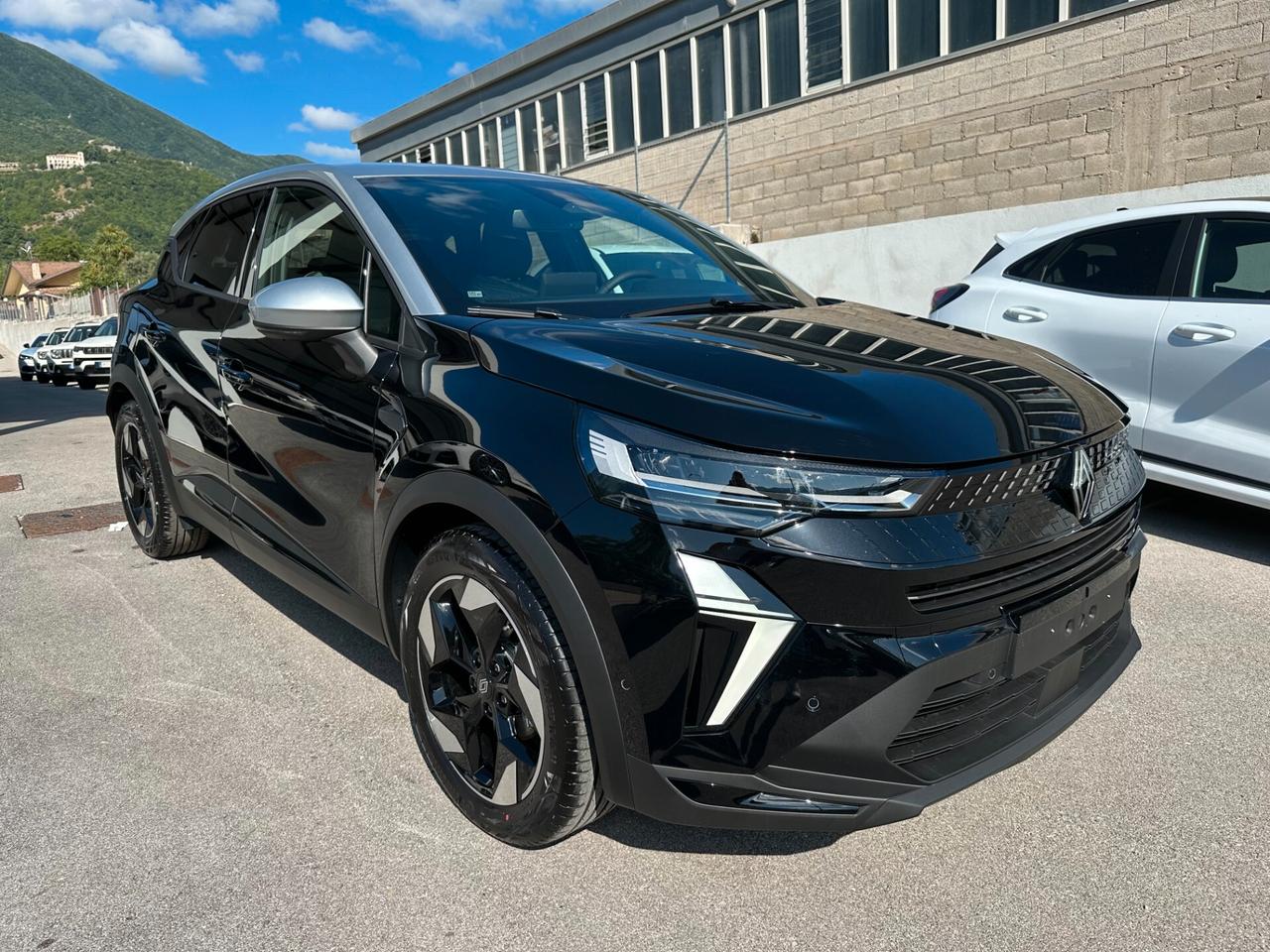 Renault Captur ECO-G 100 CV Techno