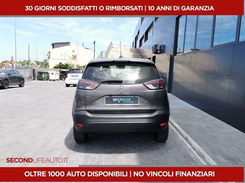 Opel Crossland 1.5 ecotec Edition 110cv