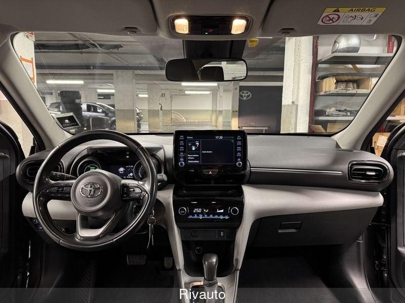 Toyota Yaris Cross Yaris Cross 1.5 Hybrid 5p. E-CVT Active