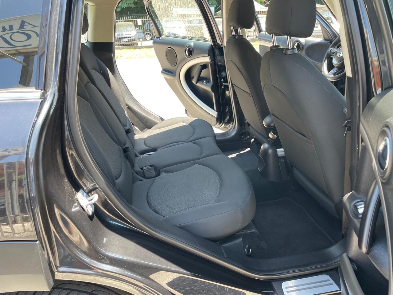 Mini Cooper Countryman 1.6 D Business