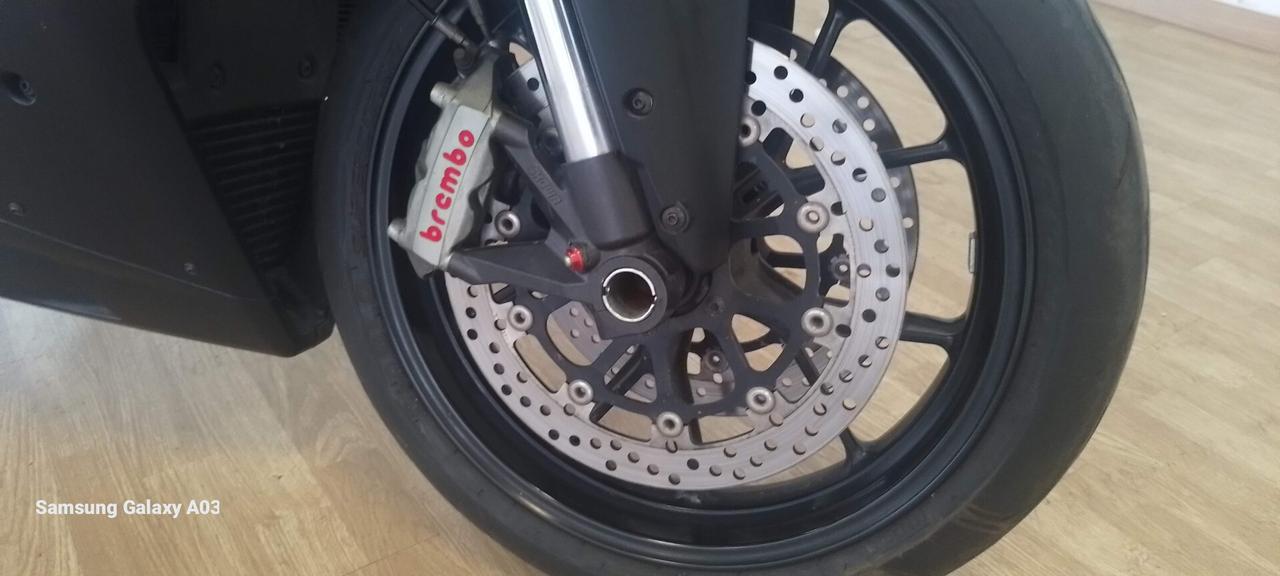 Ducati 848 EVO