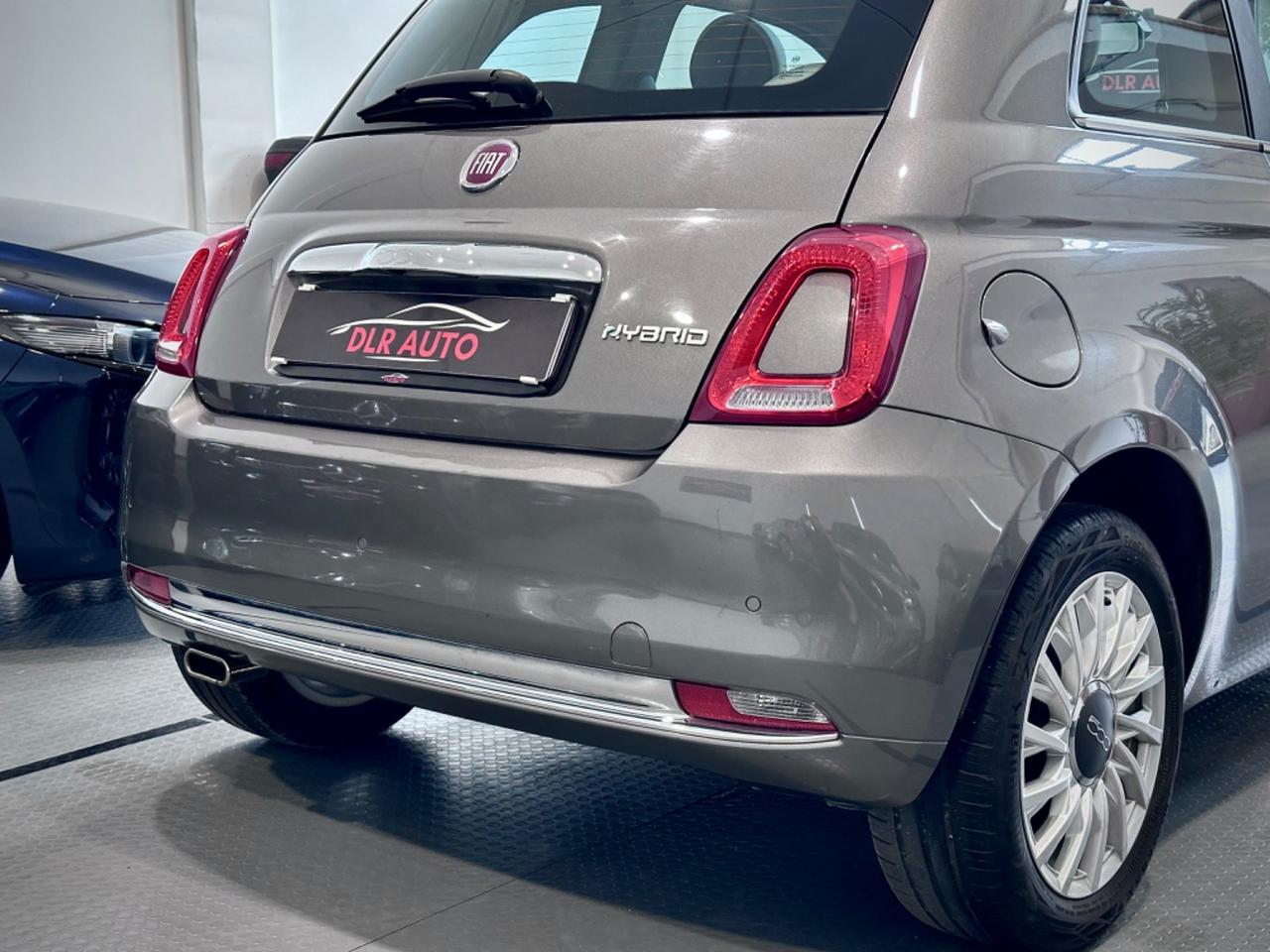 Fiat 500 1.0 Hybrid Dolcevita