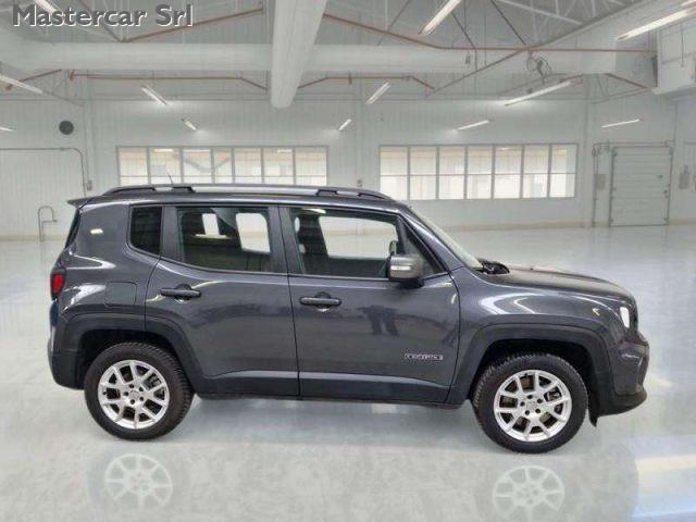 JEEP Renegade Renegade 1.3 t4 phev Business Plus 4xe at6 - targa