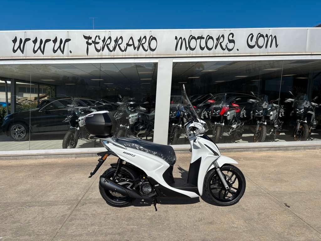 Kymco People S 200 Nuovo Pronto consegna Tuo a solo 29 Euro al mese